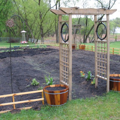 Jessi's Arbor