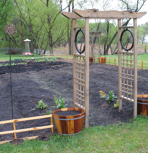 Jessi's Arbor