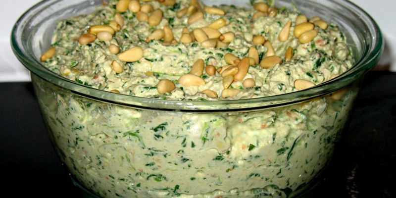 Vegan Artichoke Dip